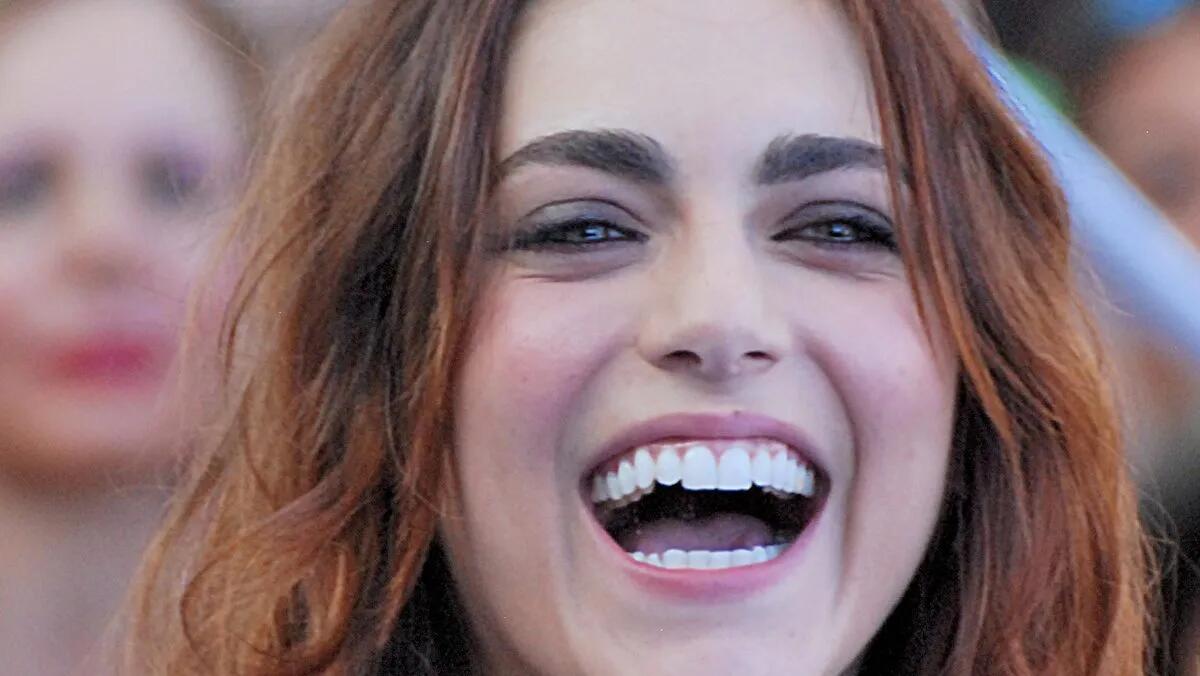 Miriam Leone è determinata e lo dimostra nel suo sensazionale video - 