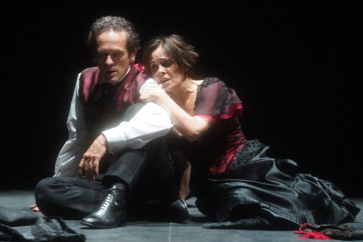 Anna Karenina: lo spettacolo teatrale più atteso dell’anno con Galatea Ranzi al Teatro Stabile di Catania - 