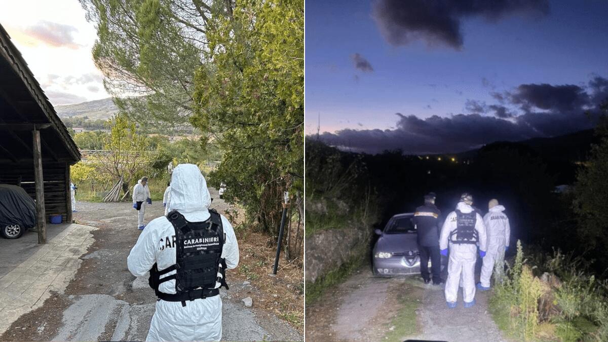 Tentato omicidio suicidio a Randazzo: indagini e prima ricostruzione. Chi sono le persone coinvolte - 