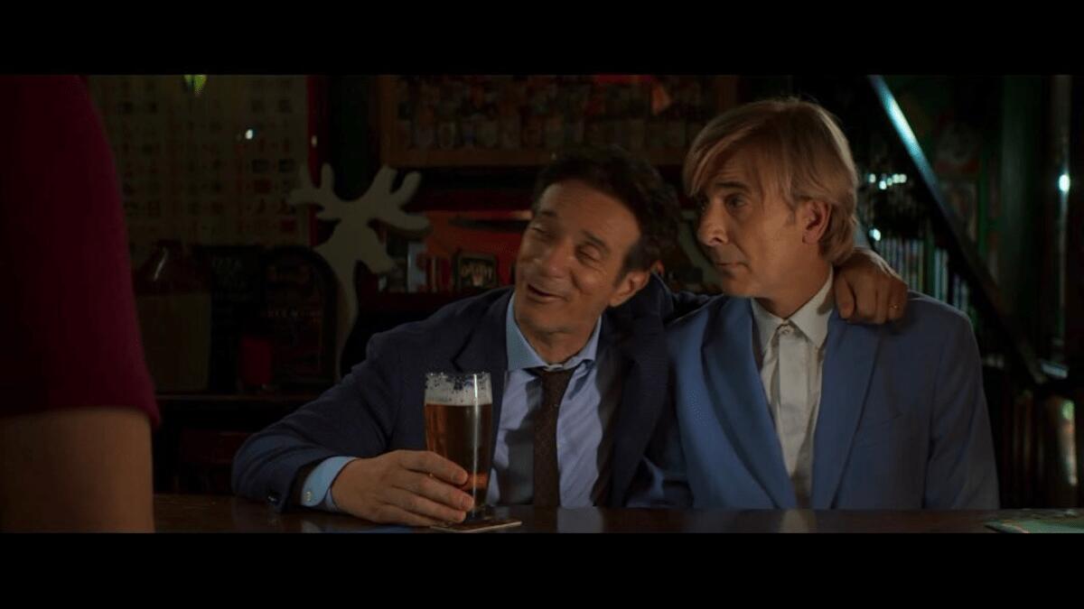 Ficarra e Picone svelano il trailer del nuovo film Santocielo girato a Catania: provate a non ridere - 