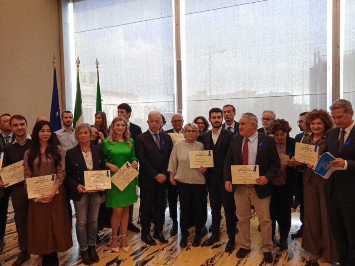 Ospedale Cannizzaro di Catania premiato per l’approccio innovativo nel trattamento del tumore alla prostata - 