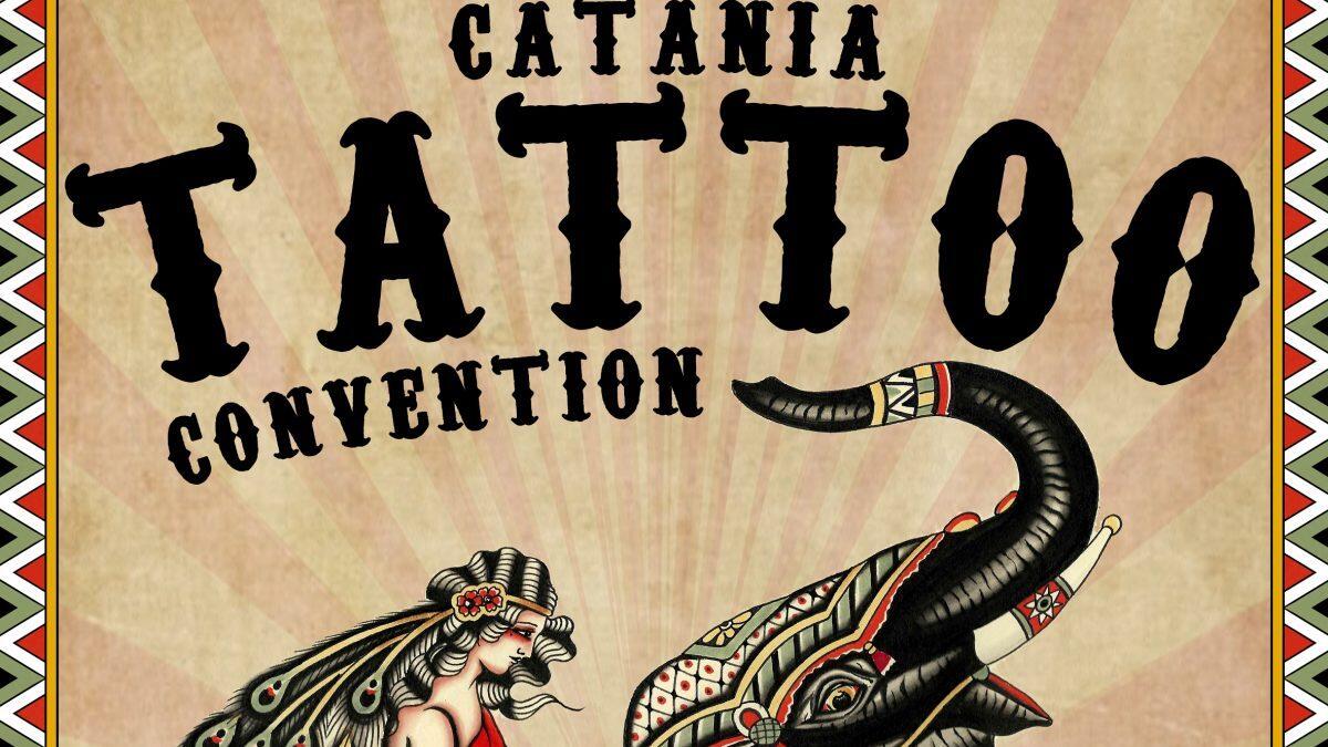 Catania Tattoo Convention 2023: un'esplosione di creatività e espressività - 
