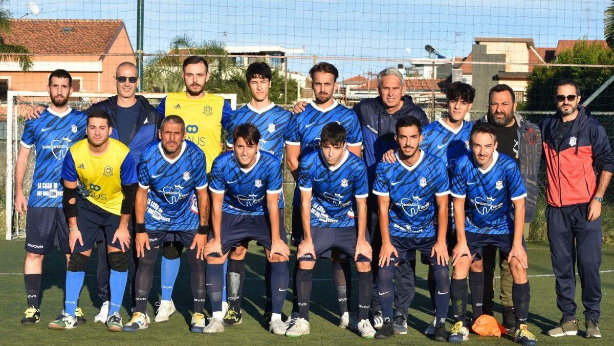 L'ASD Strumento Puntese trionfa ancora: seconda vittoria nella Serie D di Calcio a 5 - 