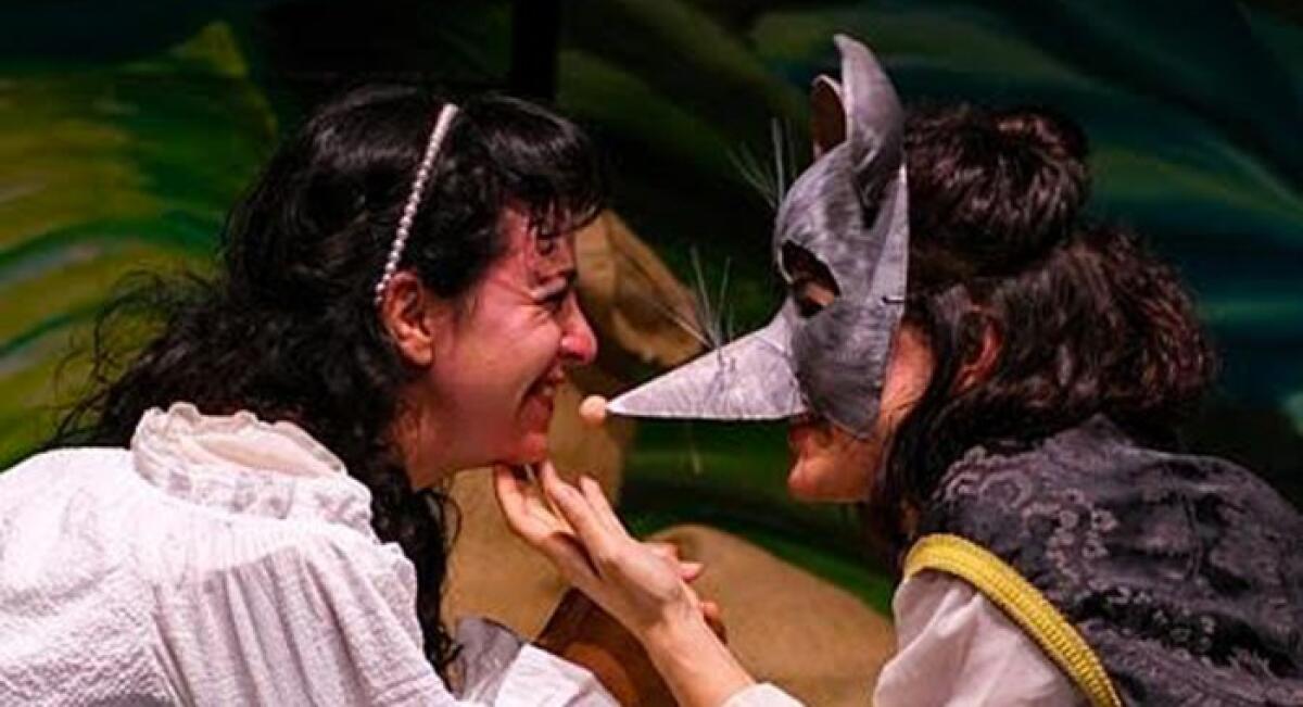 Premio Piccirè 2023: gli spettacoli vincitori ispirati alle opere di Calvino in scena a Palermo - 