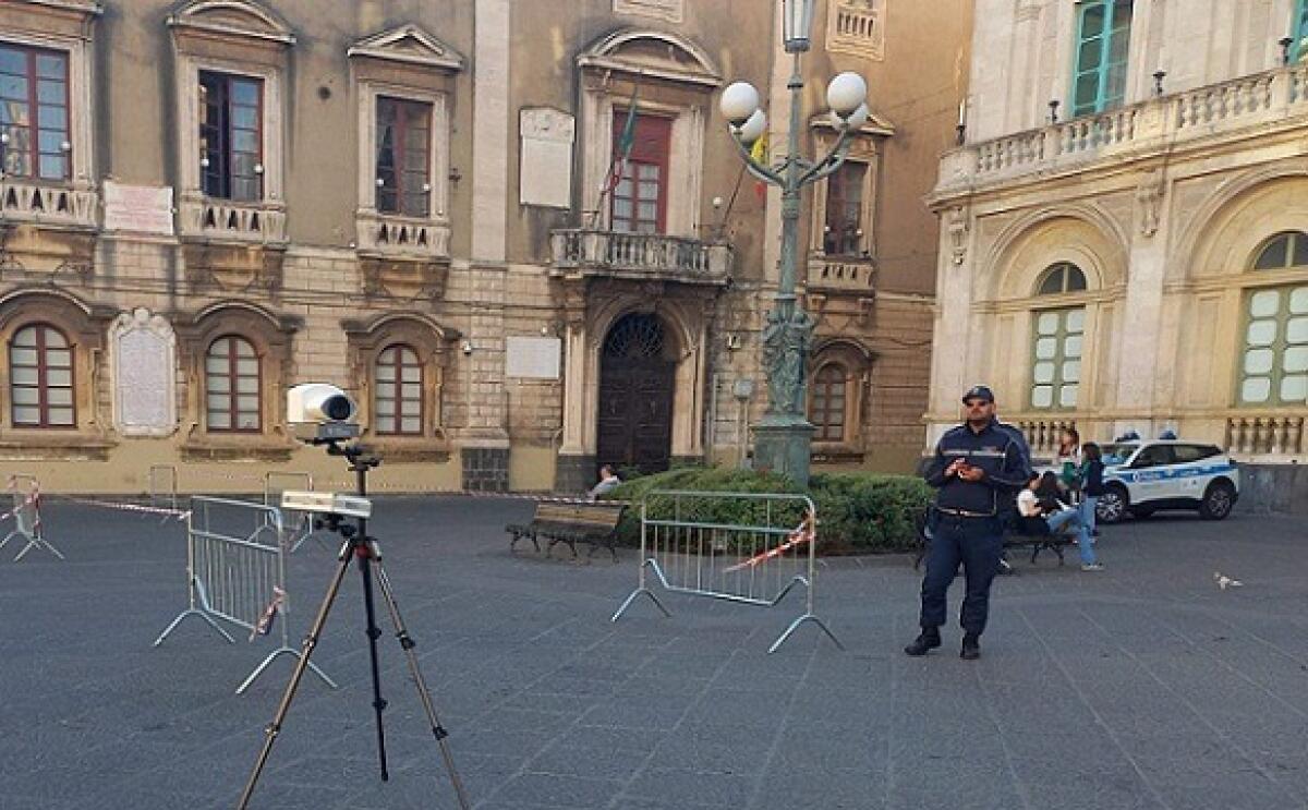 Controlli su biciclette e monopattini elettrici a Catania: sequestri e sanzioni per chi non rispetta le regole - 