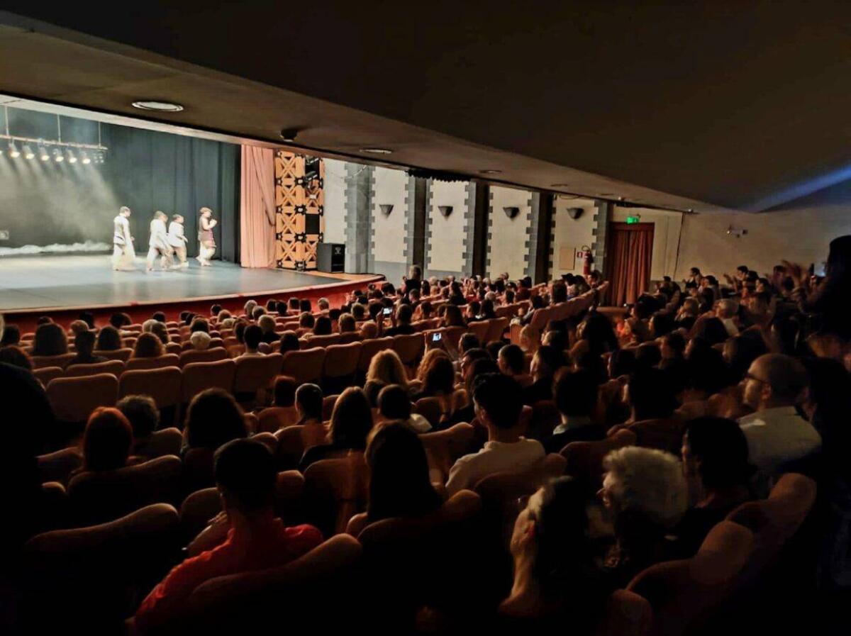 Caino e Abele #1: Danza contemporanea al Teatro Sangiorgi di Catania – Un’esperienza di tensione e speranza - 