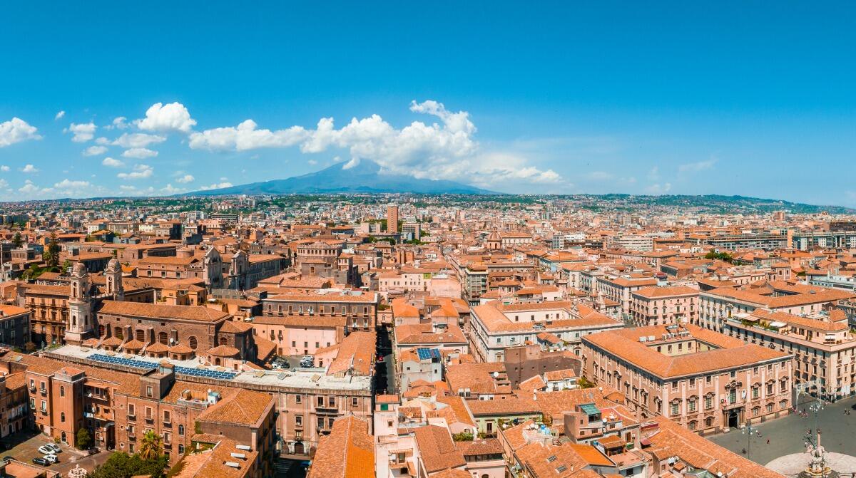Il Fascino di Catania: Un Viaggio Attraverso il Tempo e La cultura - 