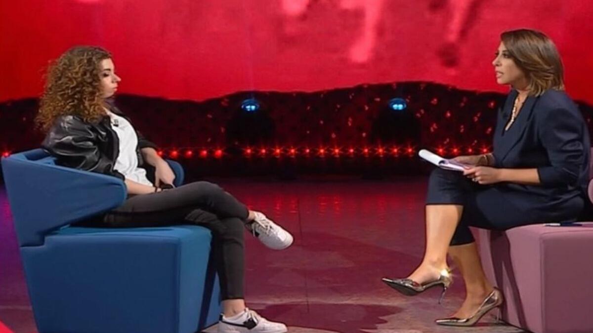 Stupro di Palermo, Nunzia De Girolamo intervista la vittima ma il pubblico non approva e lei controbatte così. [VIDEO] - 