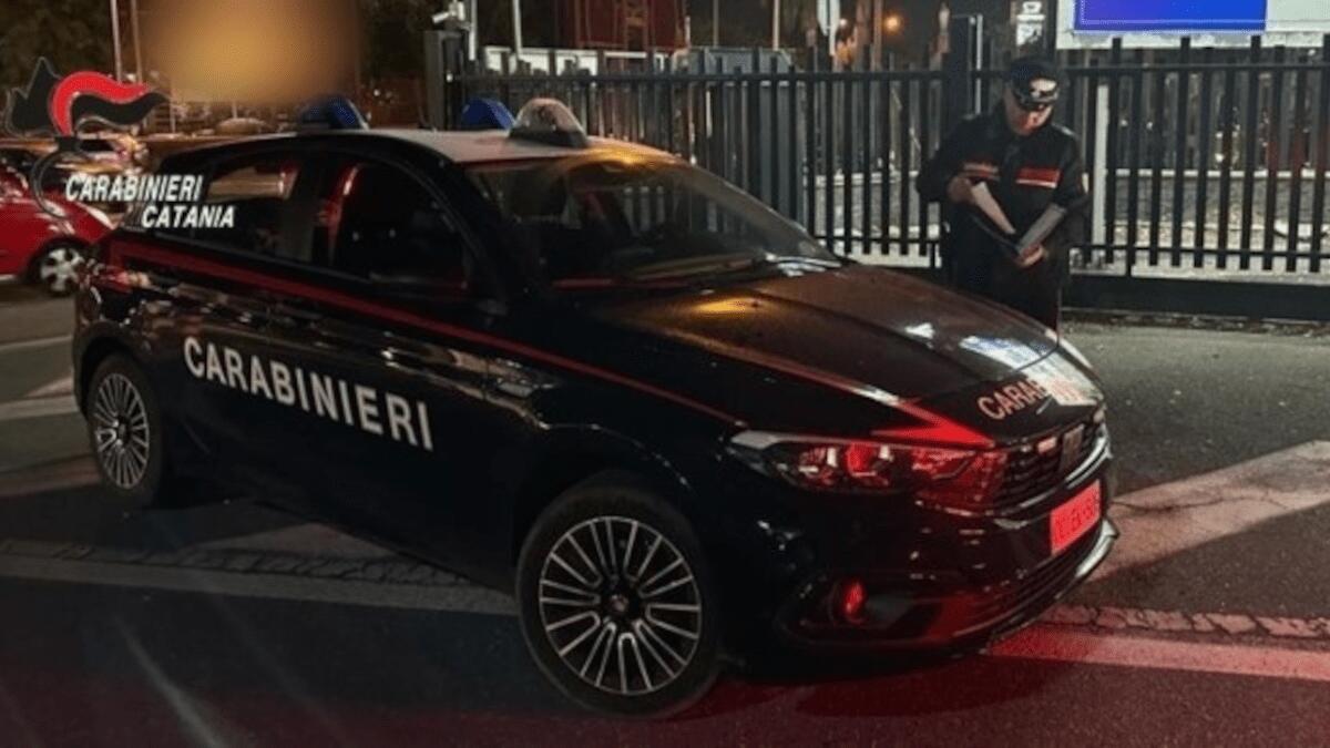 Sparatoria San Giovanni la Punta: uomo gambizzato, tre persone fermate. Dettagli e dinamica - 