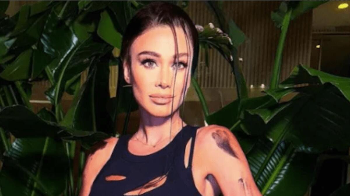La trasformazione di Diletta Leotta: le foto della catanese alla festa di Chiara Ferragni e Fedez - 