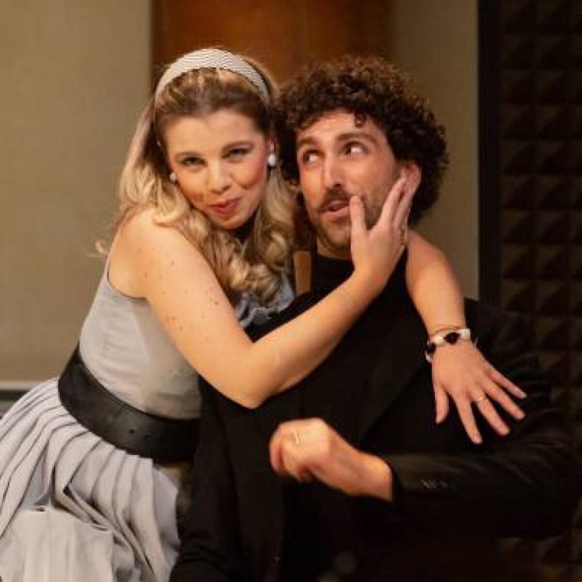 La serva padrona al Teatro Massimo di Palermo: un’opera buffa per tutta la famiglia! - 