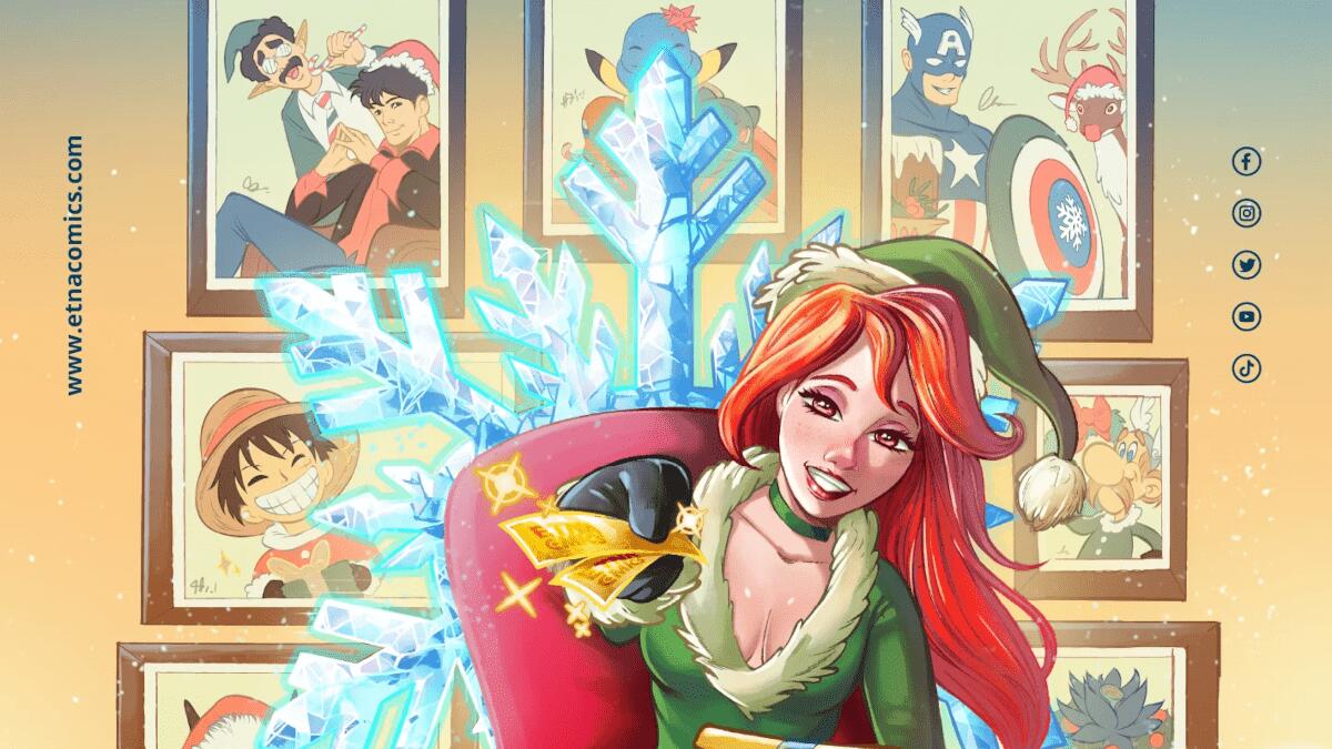 Cosplayer sull’attenti! Etna Comics presenta il Day Zero 2024: dove, quando e tutti i dettagli - 