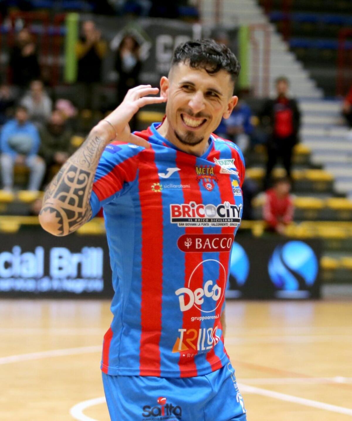 Meta Catania trionfa con una rimonta pazzesca e conquista il Campionato: 5-3 contro il Sala Consilina! - 