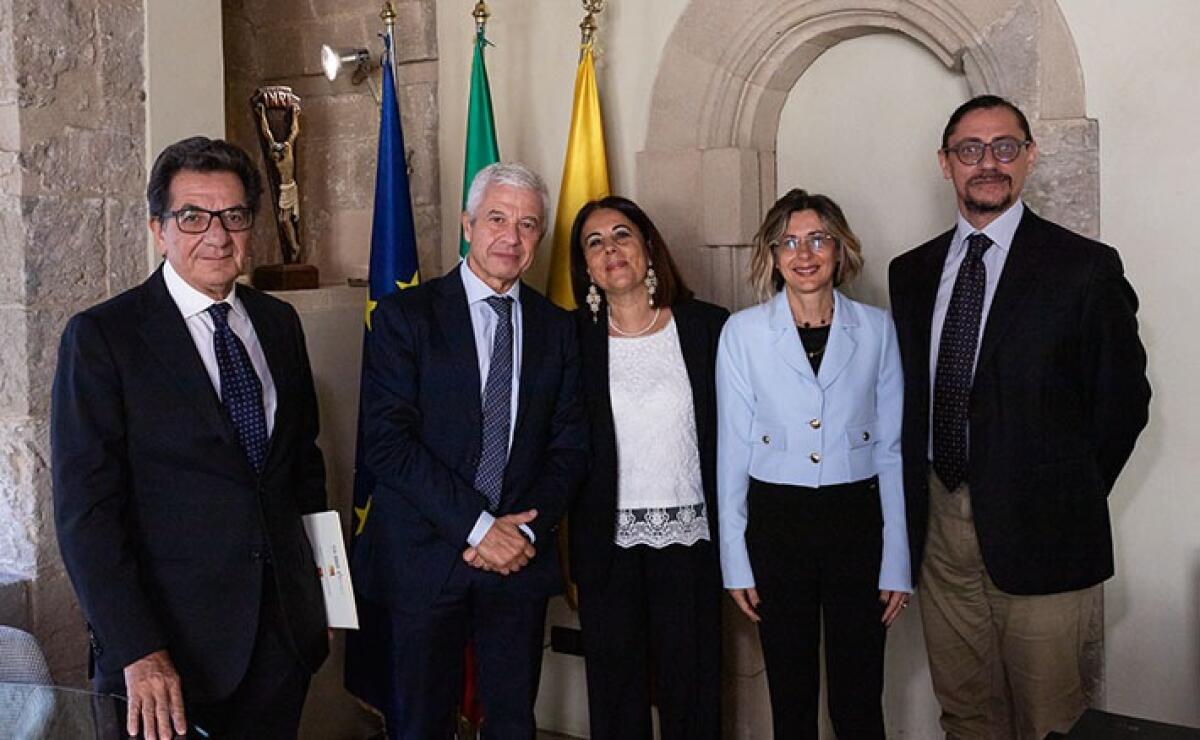 Università di Palermo: accordo storico per la formazione dei detenuti nell’Archivio storico di Ateneo - 