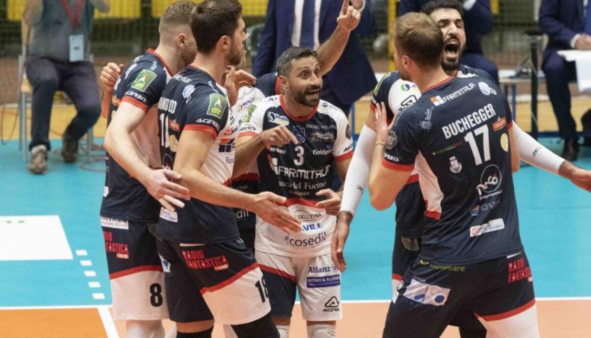 Saturnia Volley Catania: Match contro Rana Verona al PalaCatania – Campionato SuperLega Credem Banca 2023 - 