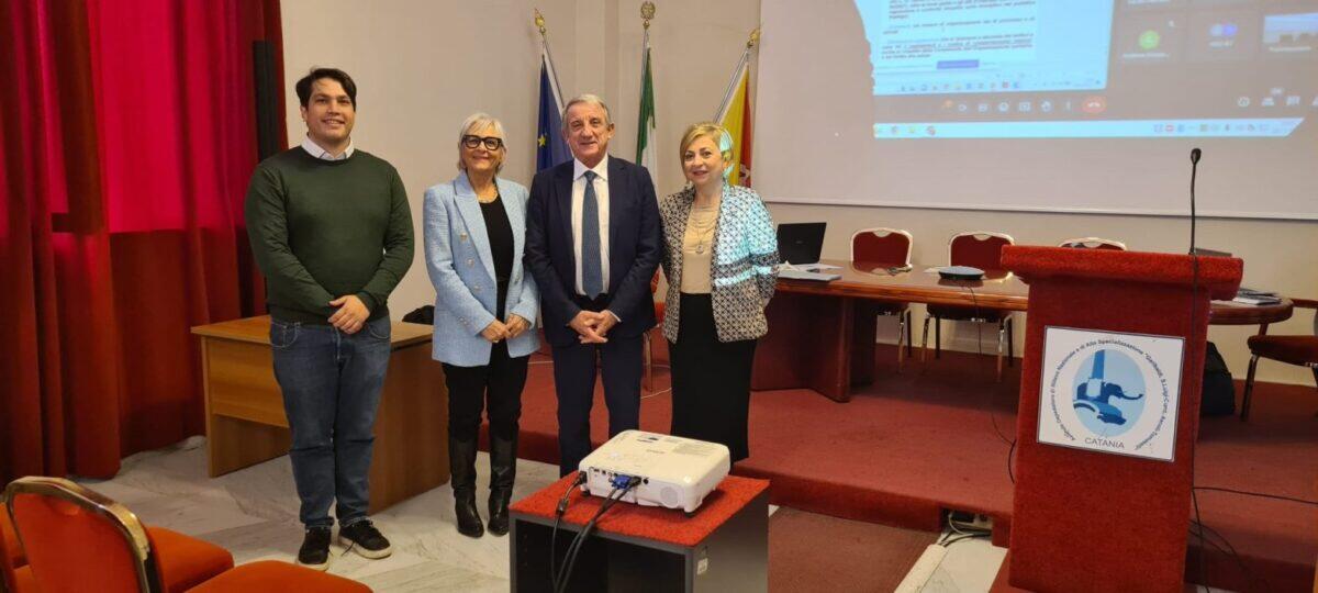 Corso ECM: Prevenzione e Corruzione – Giornate formative all’Ospedale Garibaldi di Catania - 