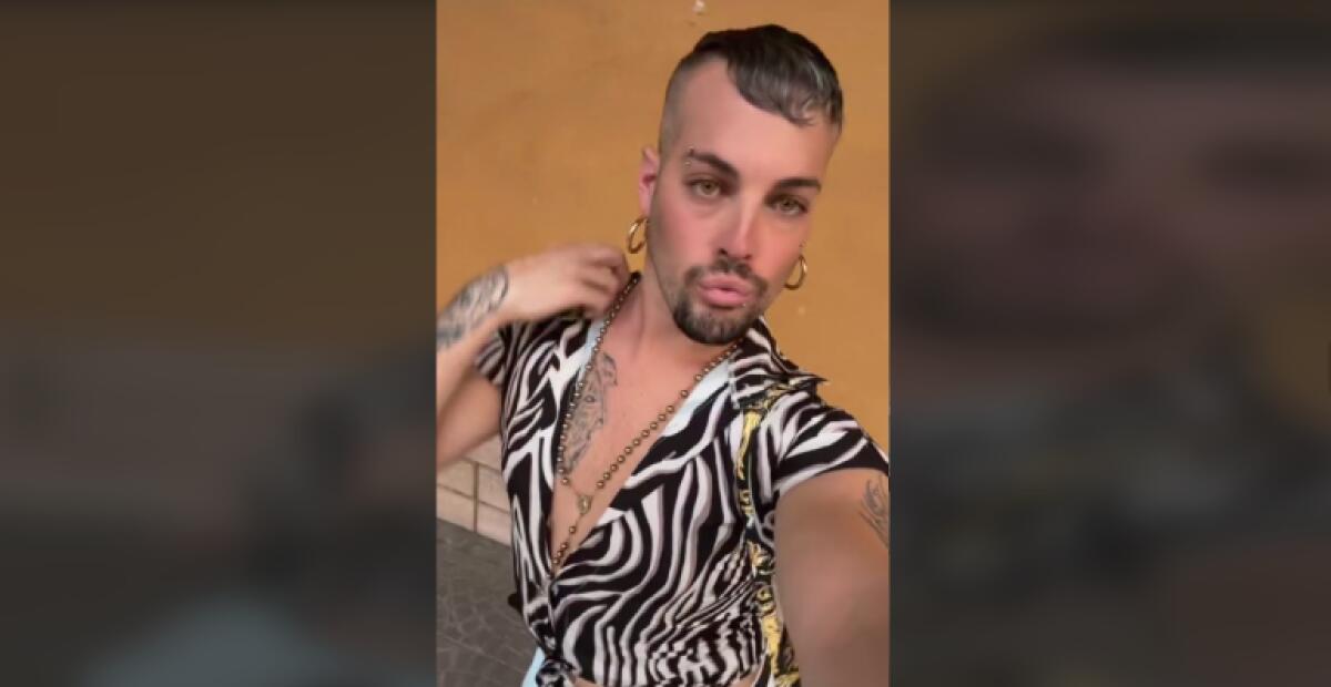 Peperino, la pazza cavallina siciliana che affascina tutti su TikTok - 