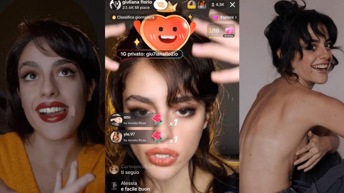 Mamma Cammela si trasforma in prof: guarda Chiara Anicito versione NPC e prova a non ridere - 