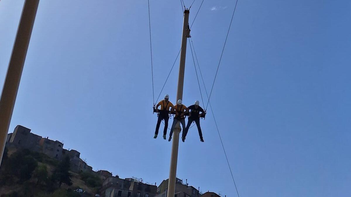 Emozioni vertiginose: l'Altalena più alta d'Europa è a Palermo, ecco dove provarla [VIDEO] - 