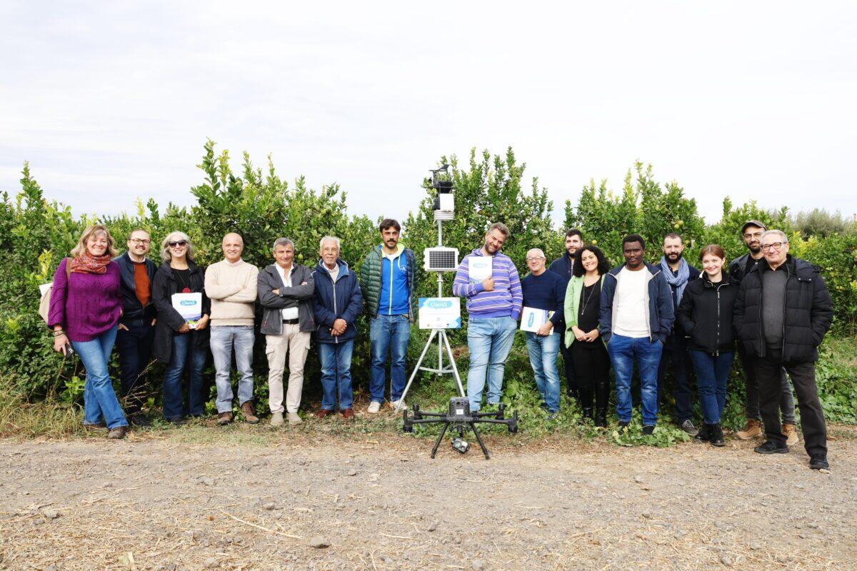 IL SUCCESSO DELL'INCONTRO "USO CONSAPEVOLE DELL'ACQUA: AGRICOLTURA 4.0" - 