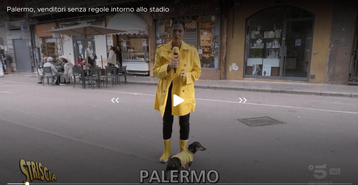 È accaduto a Palermo e la vittima è l'inviata Stefania Pety. Ecco i dettagli [VIDEO] - 