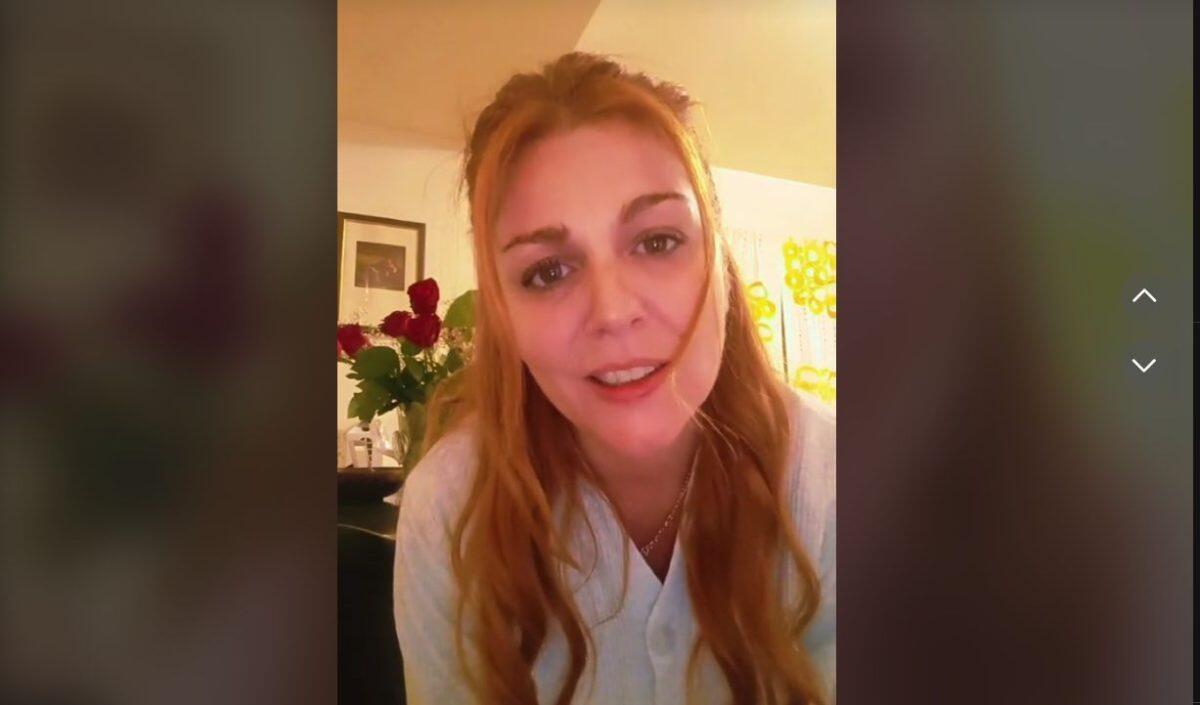 "Se ti senti solo..." devi fare questo. Il consiglio di Loredana Scalia è ironico (o forse no) [VIDEO] - 