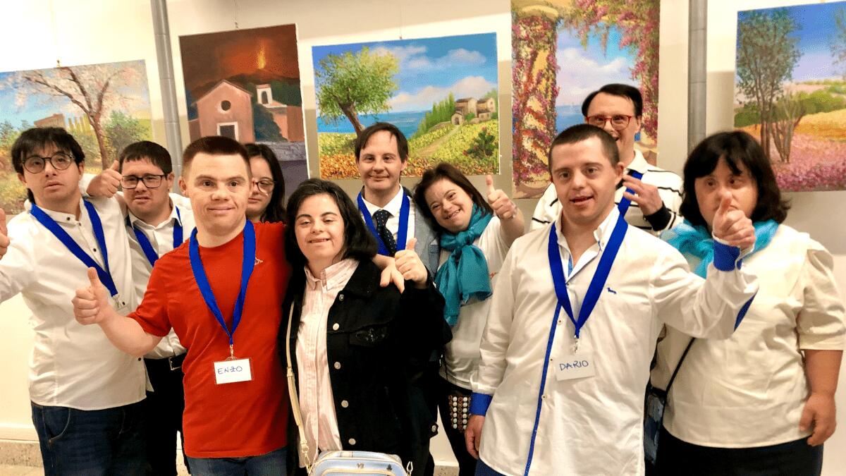 Le opere come forma espressiva: mostra d’arte del catanese Dario Pinizzotto al Palazzo della Cultura - 
