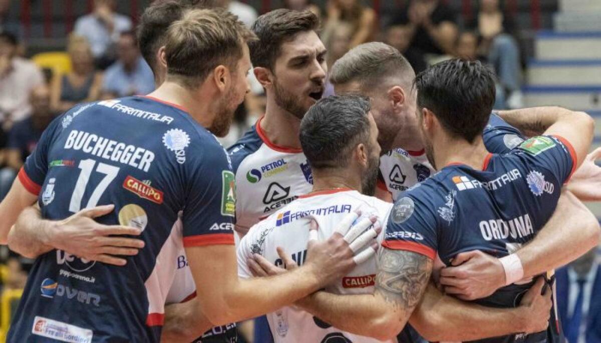 Saturnia Volley di Catania pronta a sfidare la capolista Gas Sales Bluenergy Piacenza: la partita in diretta streaming su Volleyballworld.it - 