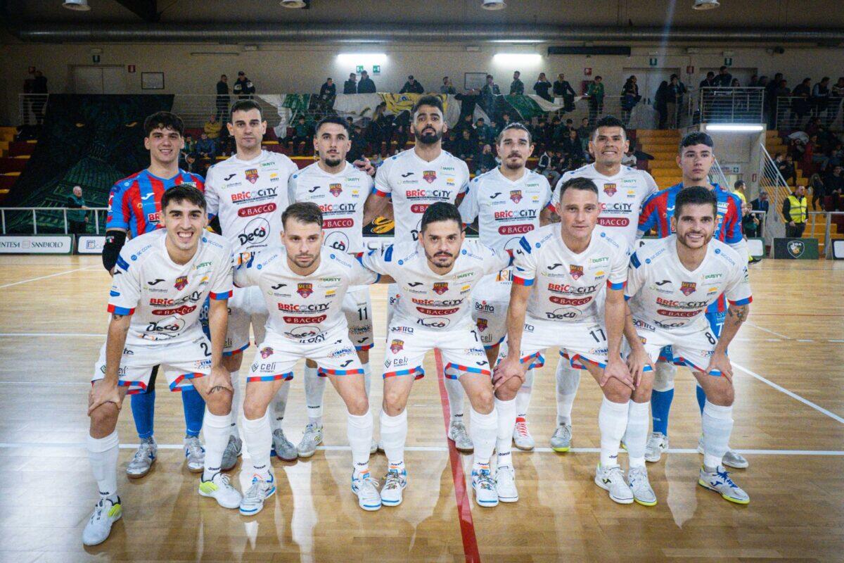 Meta Catania sconfitta dalla L84 nel finale: la fortuna gira le spalle ai rossazzurri - 