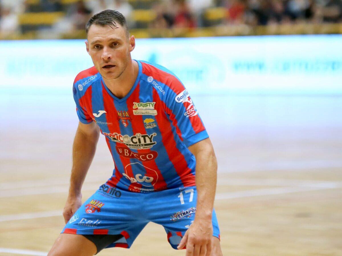 La Meta Catania affronta la rivelazione Genzano: una sfida emozionante tra due squadre in grande forma - 