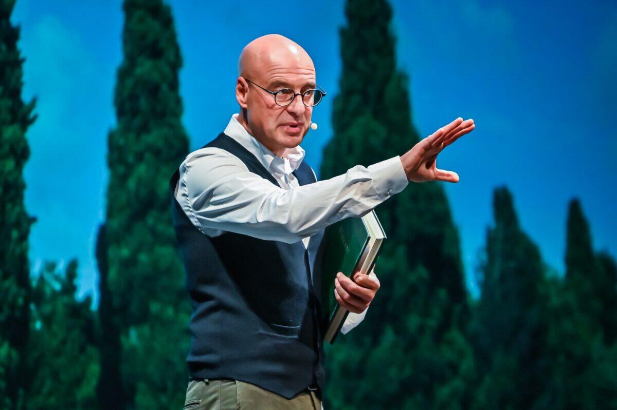 Van Gogh: il diario segreto dei suoi ultimi giorni prende vita al Teatro Stabile di Catania - 