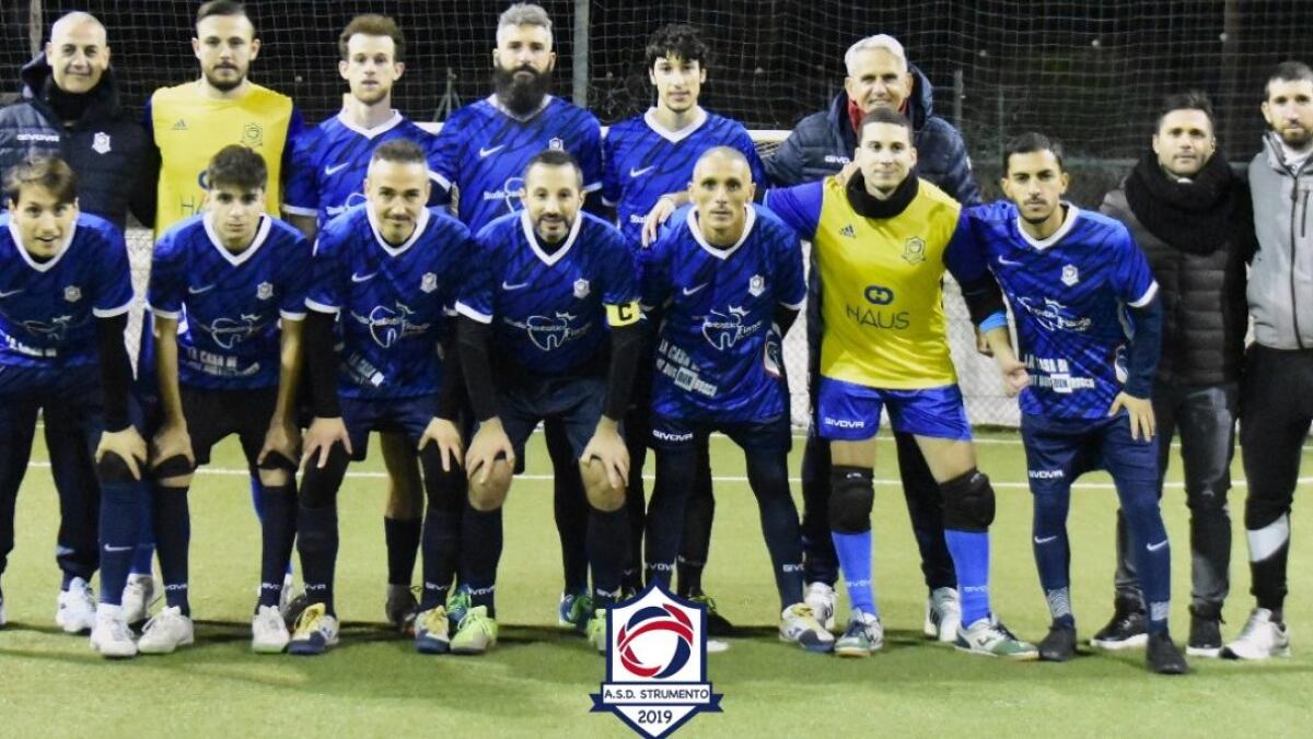 Futsal Calcio a 5, qualche rimpianto per i ragazzi dello Strumento puntese - 