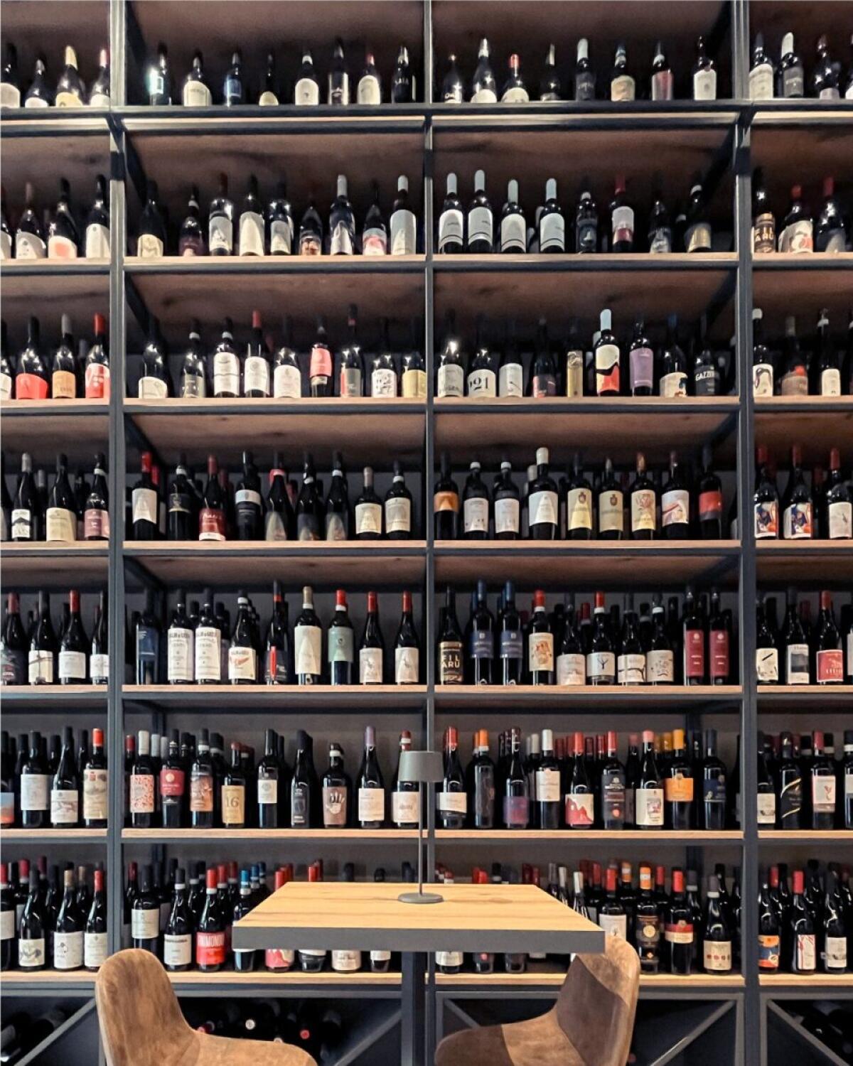 La start up Millesuoli apre la sua prima enoteca fisica a Caltanissetta - 
