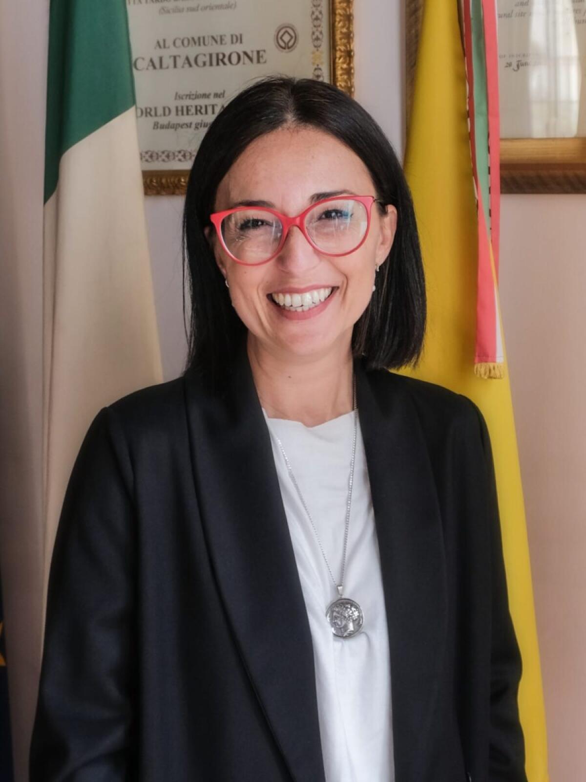 Micol Liardo, la nuova assessora di Caltagirone: un’opportunità per la crescita della città - 