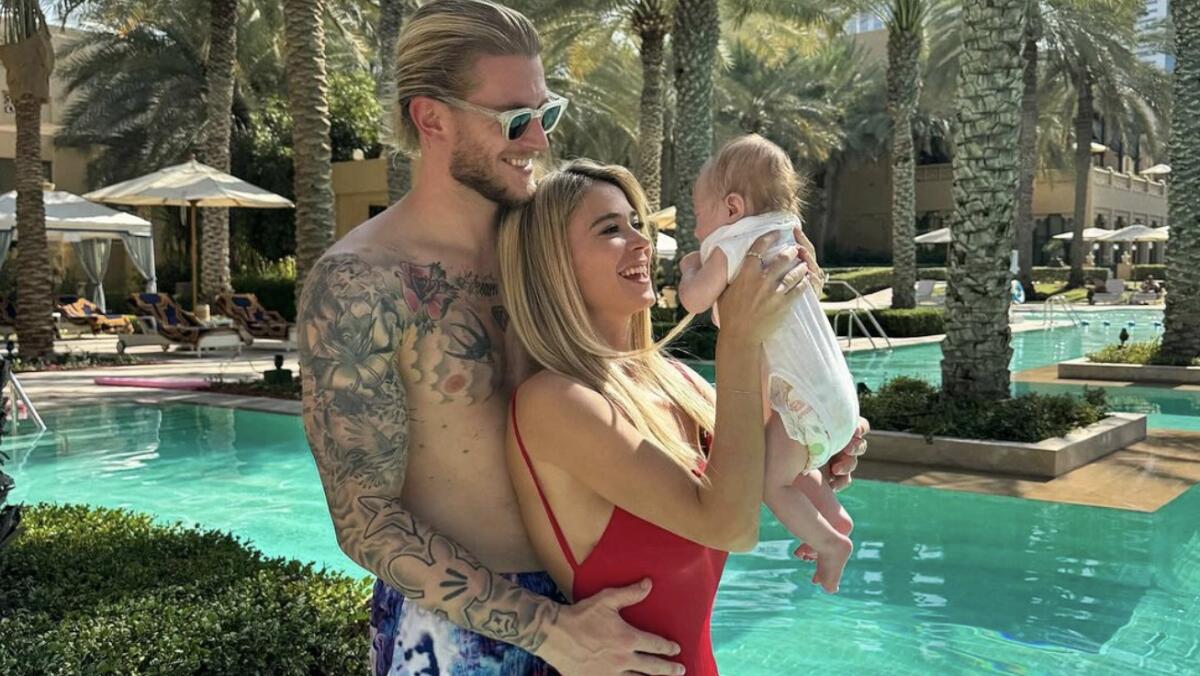 Foto di famiglia a Dubai per Diletta Leotta, ecco quel particolare che ha scatenato i fan - 