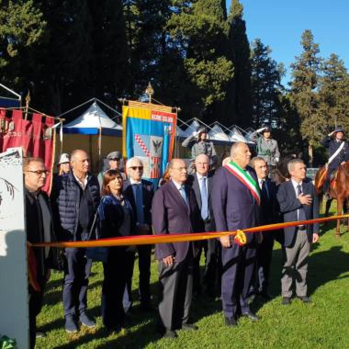 Torna a Palermo la grande equitazione con la Fiera mediterranea del cavallo: un evento imperdibile per gli amanti del mondo equestre - 