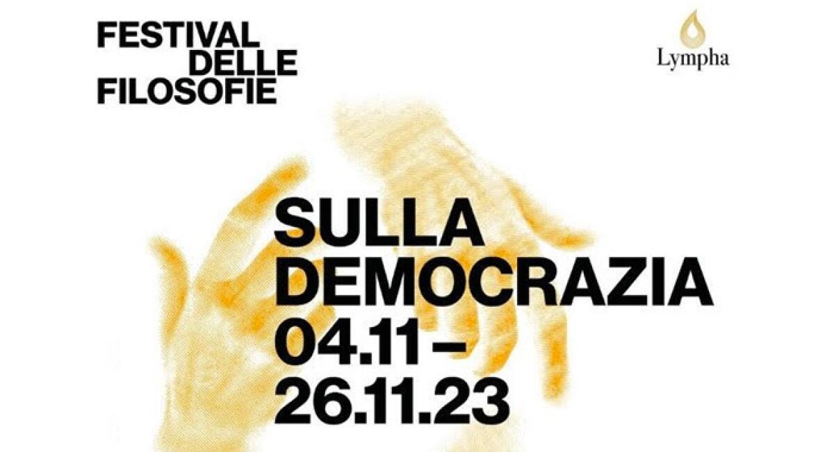 Incontro con Igor Sibaldi al Cinema De Seta: L’autoinganno della democrazia al Festival delle Filosofie - 