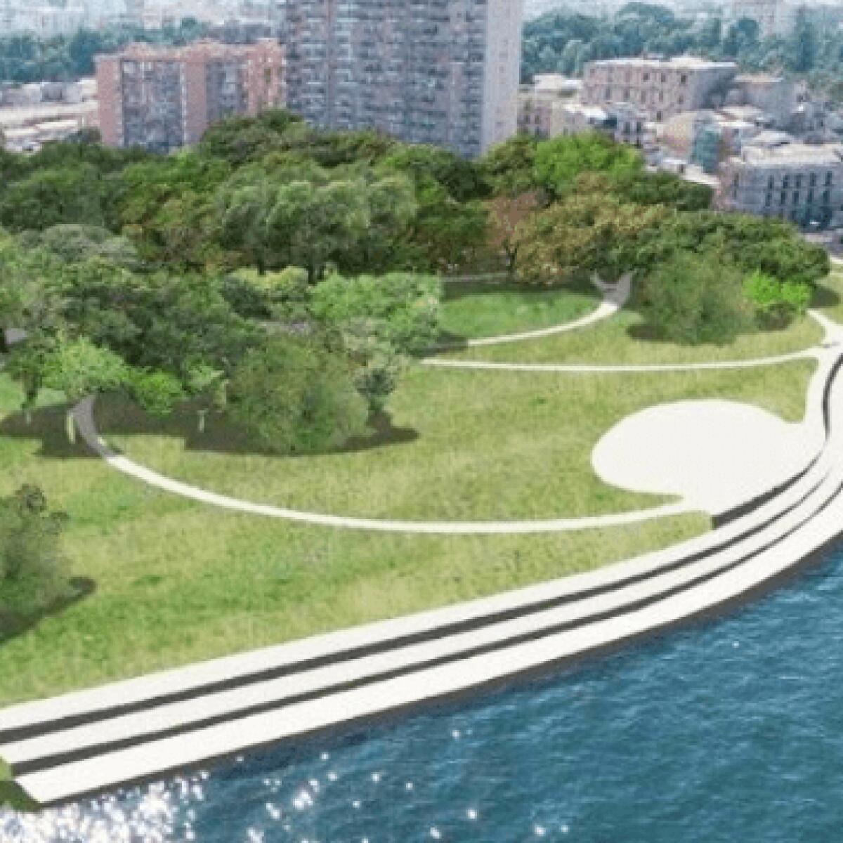 Approvazione progetti Costa Sud e Parco a mare dello Sperone: un nuovo volano di economia per Palermo - 
