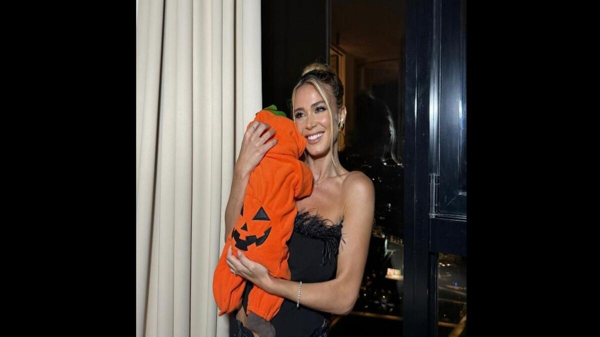 Esplosione di dolcezza: Diletta Leotta svela i dolci momenti con la sua piccola Aria, ma i fans si scatenano! [VIDEO] - 