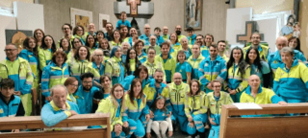 Inaugurazione del nuovo corso di primo soccorso presso la Misericordia di Gravina di Catania: certificazione garantita dalla Regione Siciliana - 