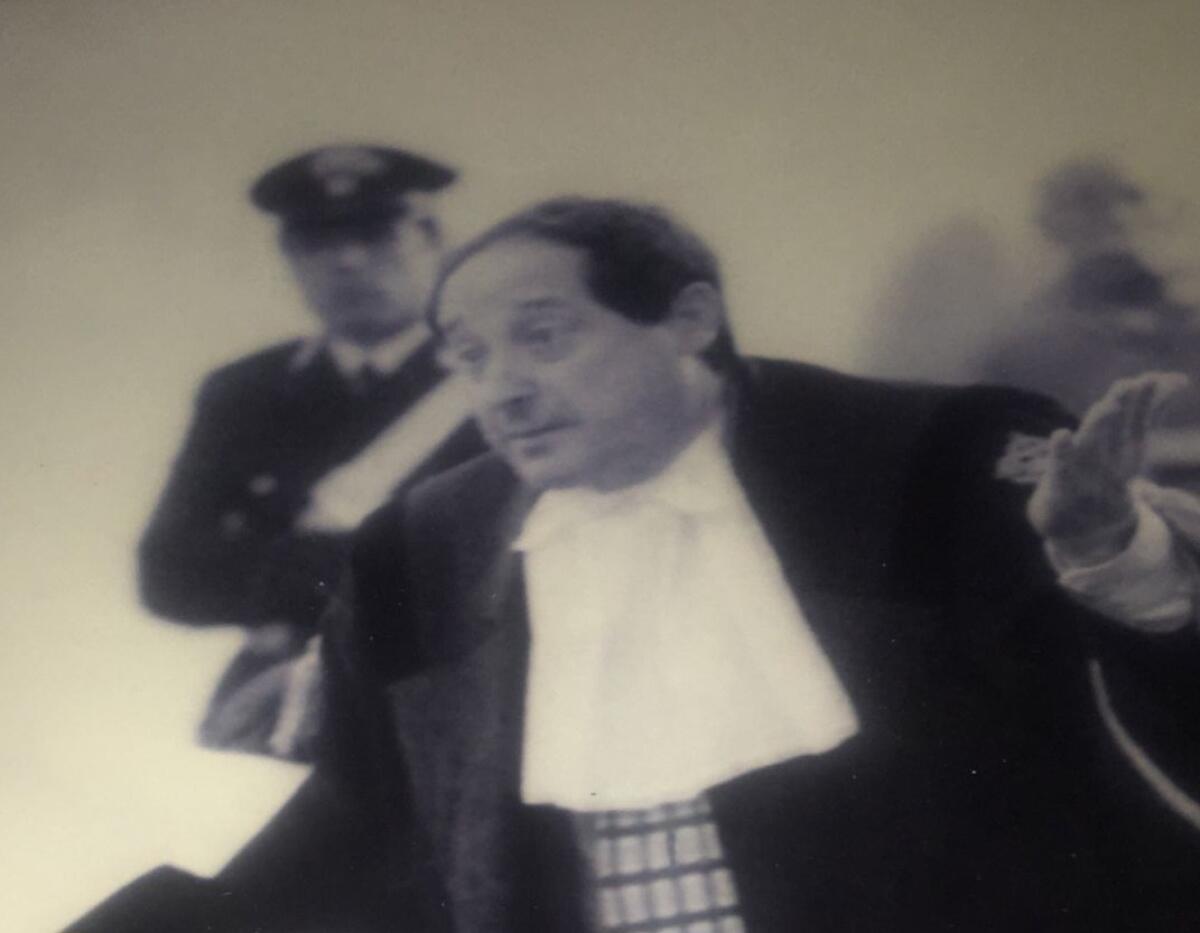 Addio a Luigi Colaleo: l’avvocato che ha donato a Caltagirone il Museo internazionale del presepe - 