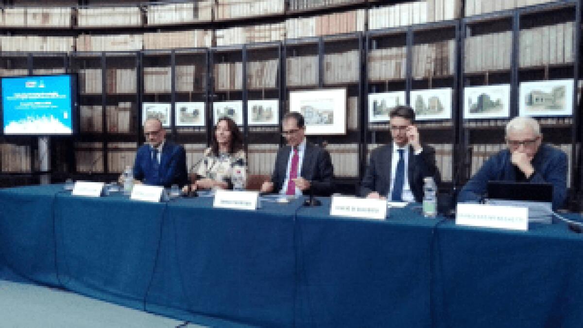 Incontro a Catania sull’Italia delle città intelligenti e sostenibili: le soluzioni digitali al servizio della Pubblica Amministrazione locale - 