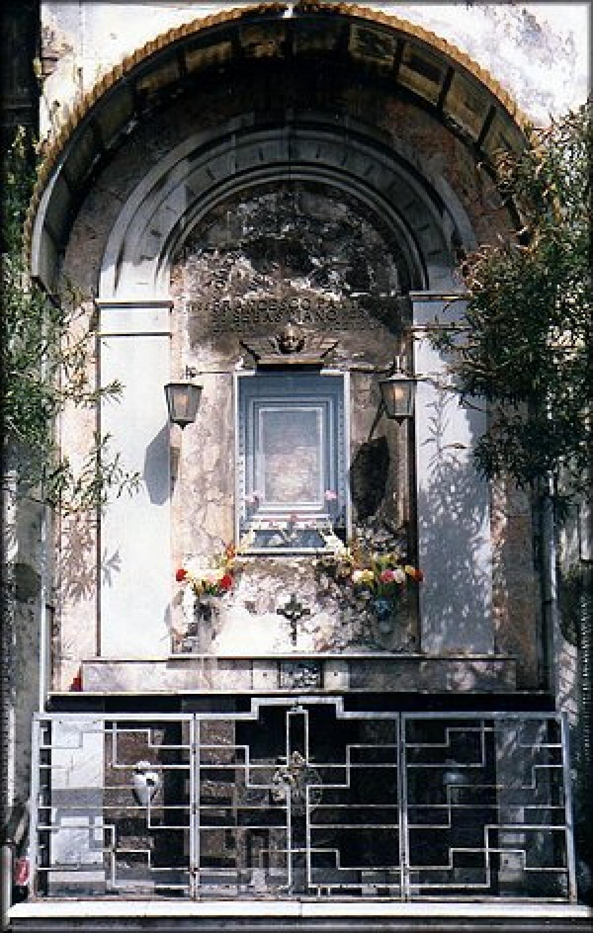 A Catania c'è un luogo miracoloso, qual è la storia della Madonna dda munnizza - 