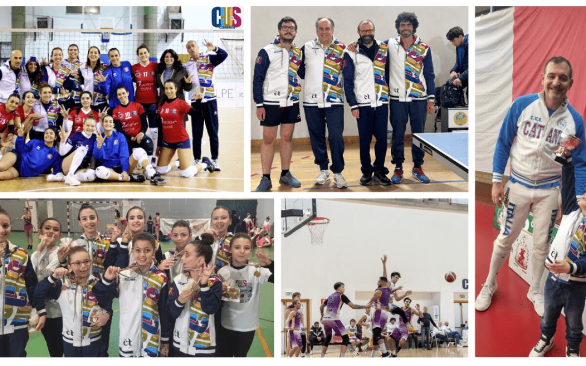 Weekend di gare per il Cus Catania: volley vittorioso, rugby sconfitto e basket in carrozzina esordiente - 