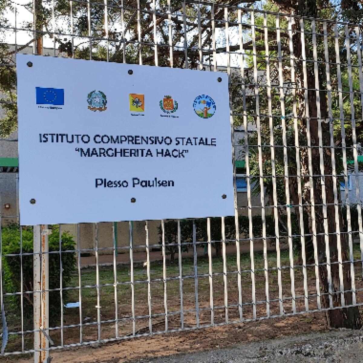 Palermo: Riqualificazione dell’ex refettorio della scuola Paulsen per una mensa scolastica innovativa e sicura - 