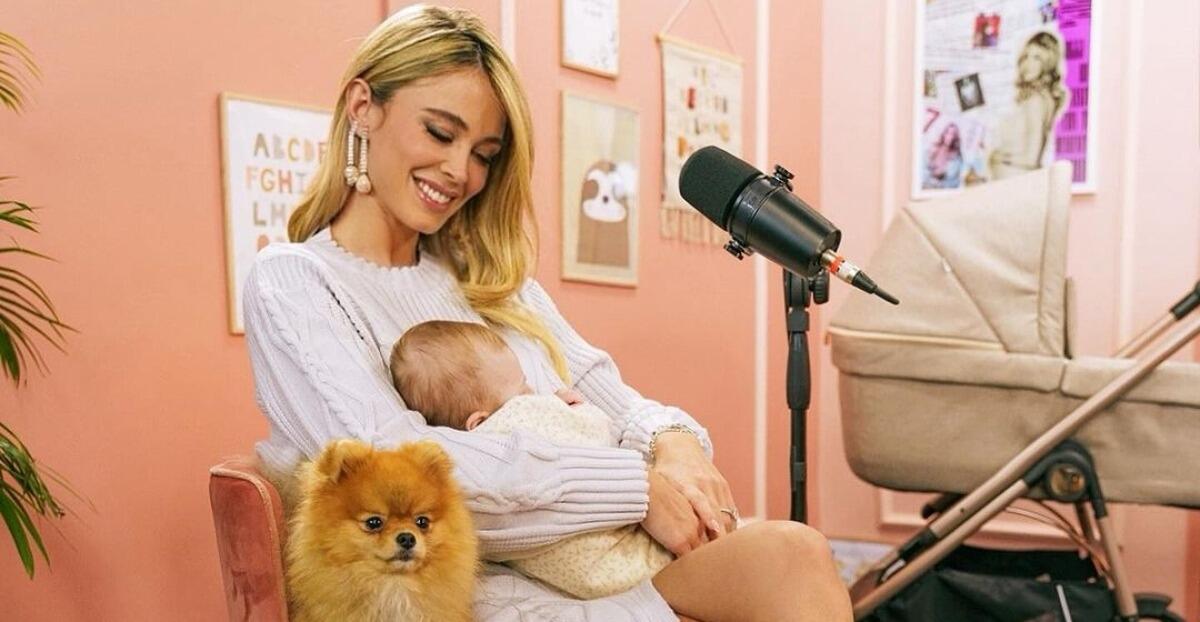 "Mamma dilettante is back", Diletta Leotta dà appuntamento ai suoi followers. I dettagli nel post - 