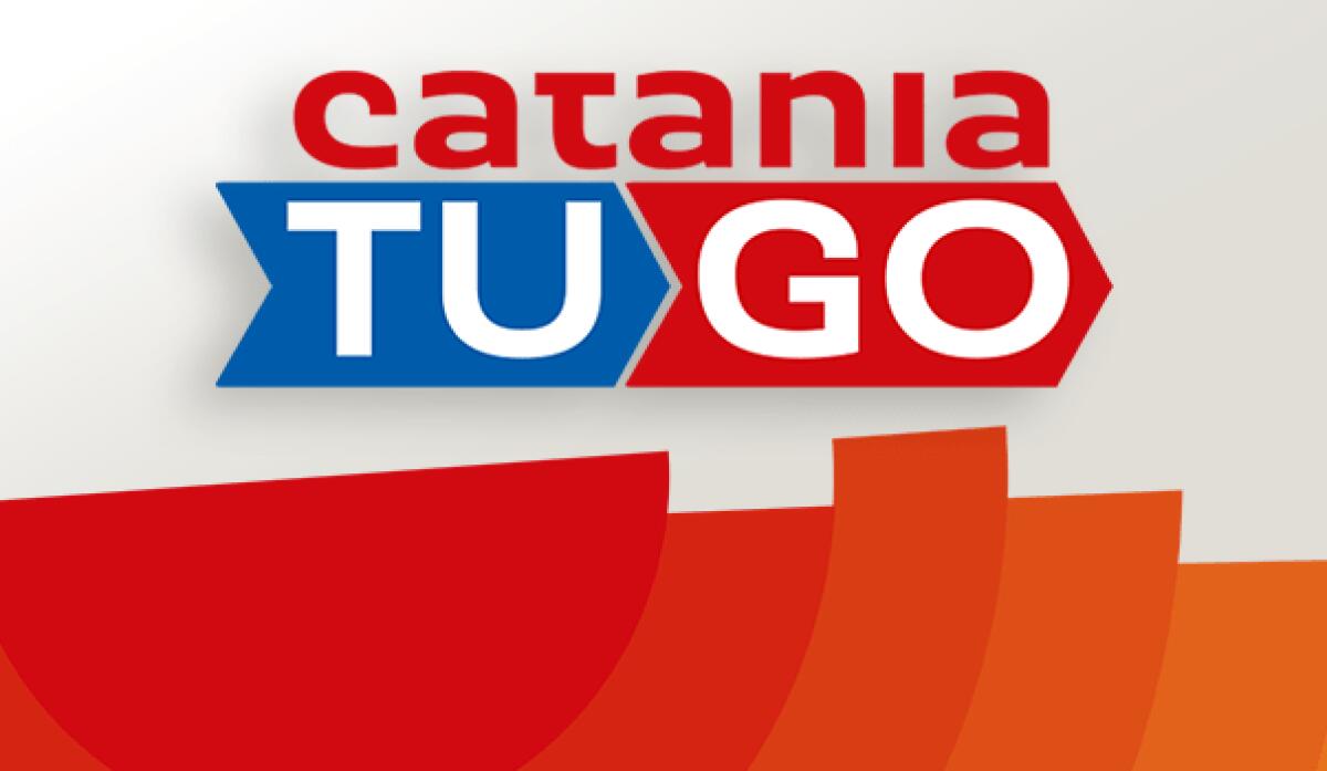 CATANIA TU GO 2024: Abbonamento digitale integrato con validità fino al 31 dicembre 2024 - 