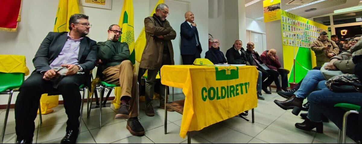 Assemblea dei Soci Coldiretti Enna: un anno intenso e i successi dell'agricoltura siciliana - 