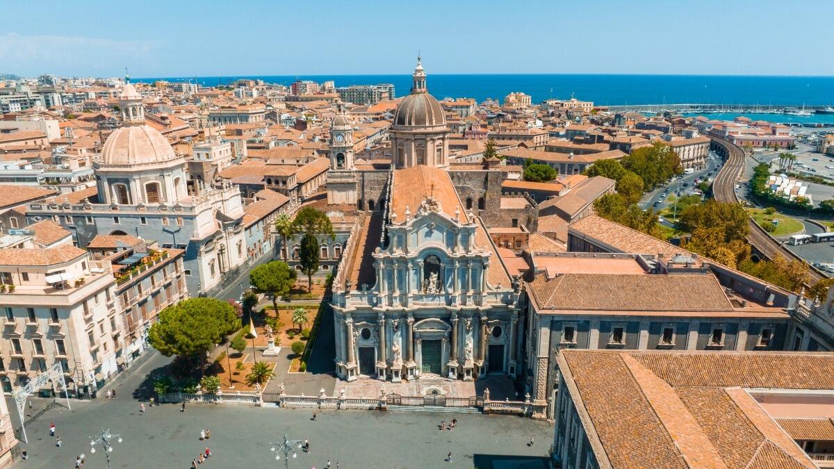 Tra le grandi capitali europee, una sorpresa: Catania nel 2024 è in una posizione che non ti saresti mai aspettato! - 