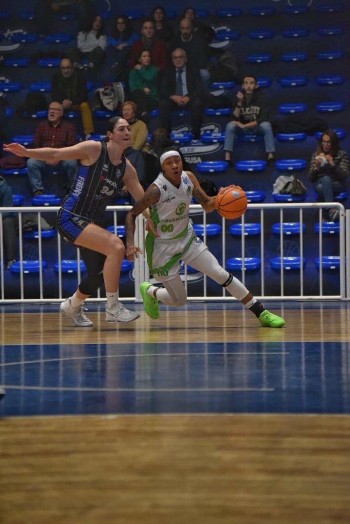 Vittoria senza problemi per Ragusa: battuta Faenza 94-64 - 